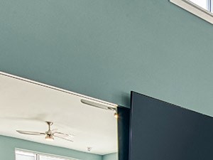 Fitness Center at Lumen Apartments